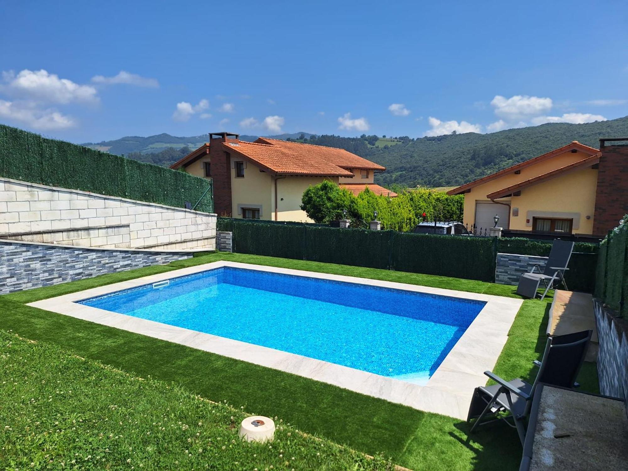 Sweethome El Cerro Rasines Εξωτερικό φωτογραφία